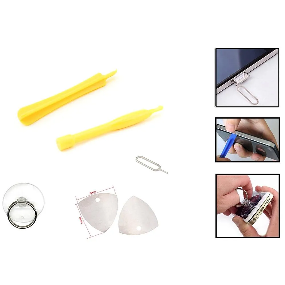 14-in-1 Repair Tool Set for Iphone and Samsung