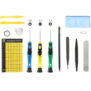 14-in-1 Repair Tool Set for Iphone and Samsung