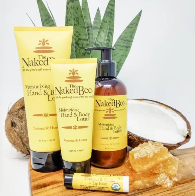 6.7 oz. Moisturizing Hand & Body Lotion