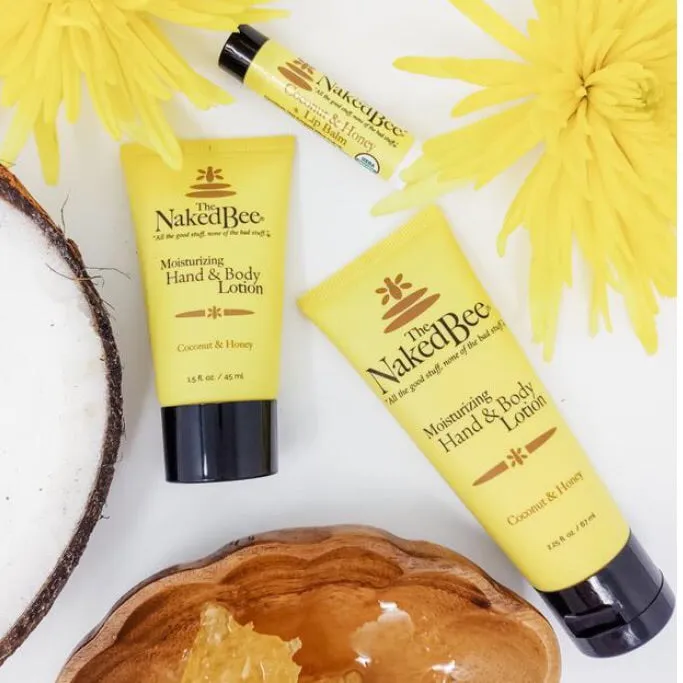 6.7 oz. Moisturizing Hand & Body Lotion