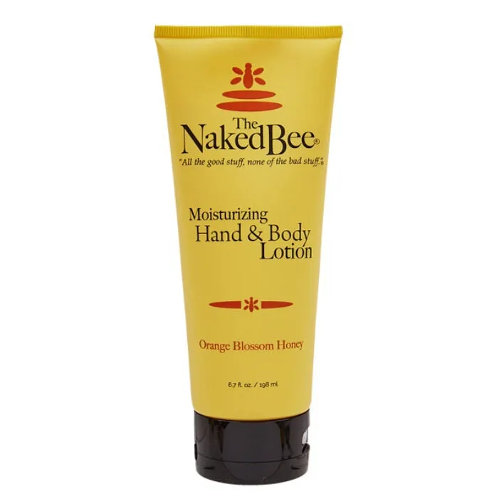 6.7 oz. Moisturizing Hand & Body Lotion