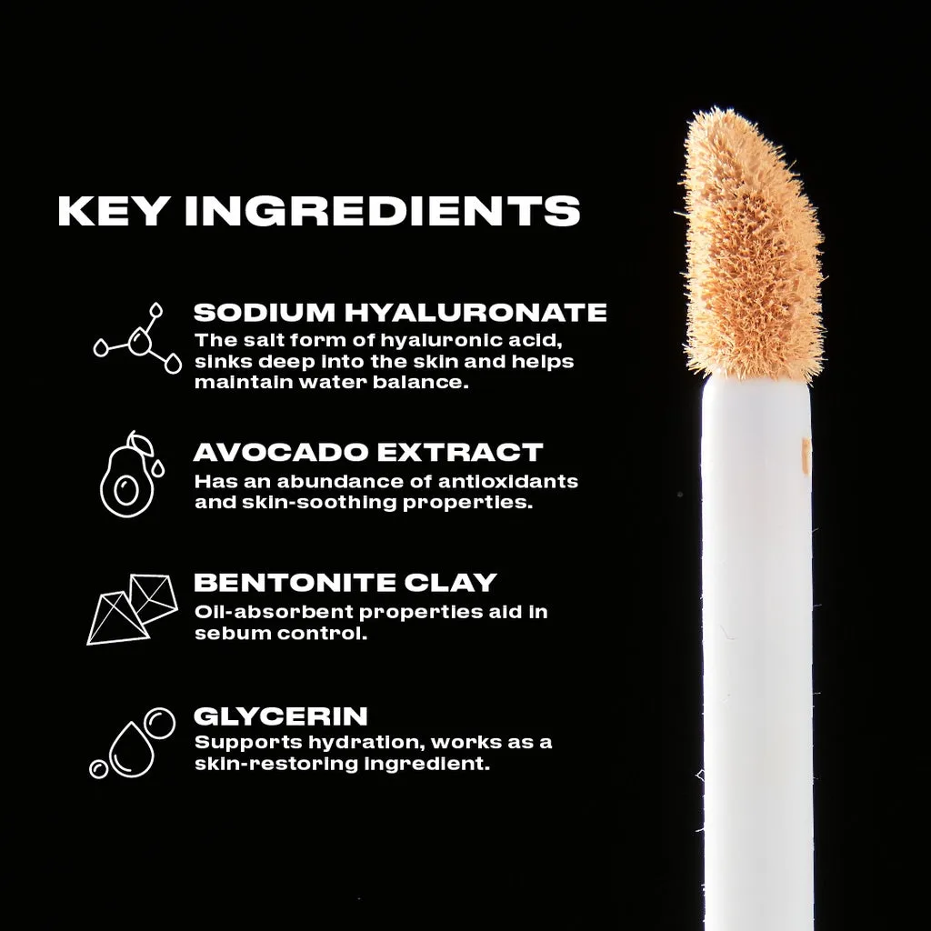 Active Concealer in SD1 (OLD PACKAGING)
