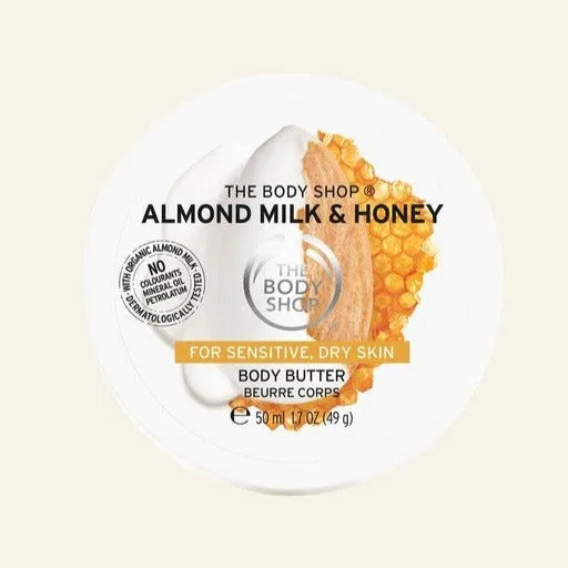 Almond Milk & Honey Soothing & Restoring Body Butter