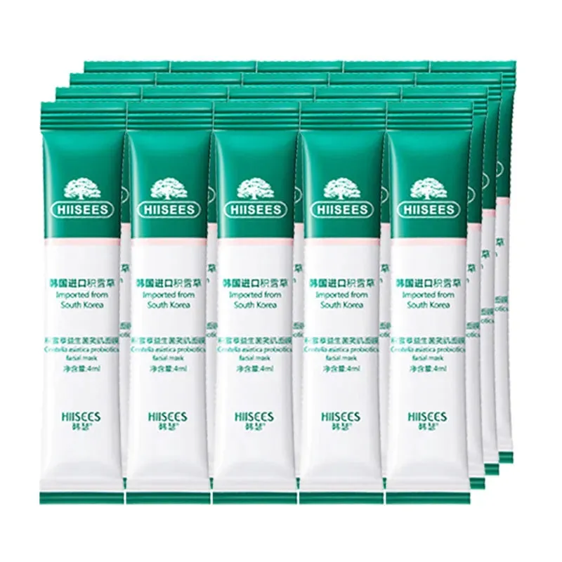 Centella Collagen Sleeping Facial Masks Anti Aging Skincare