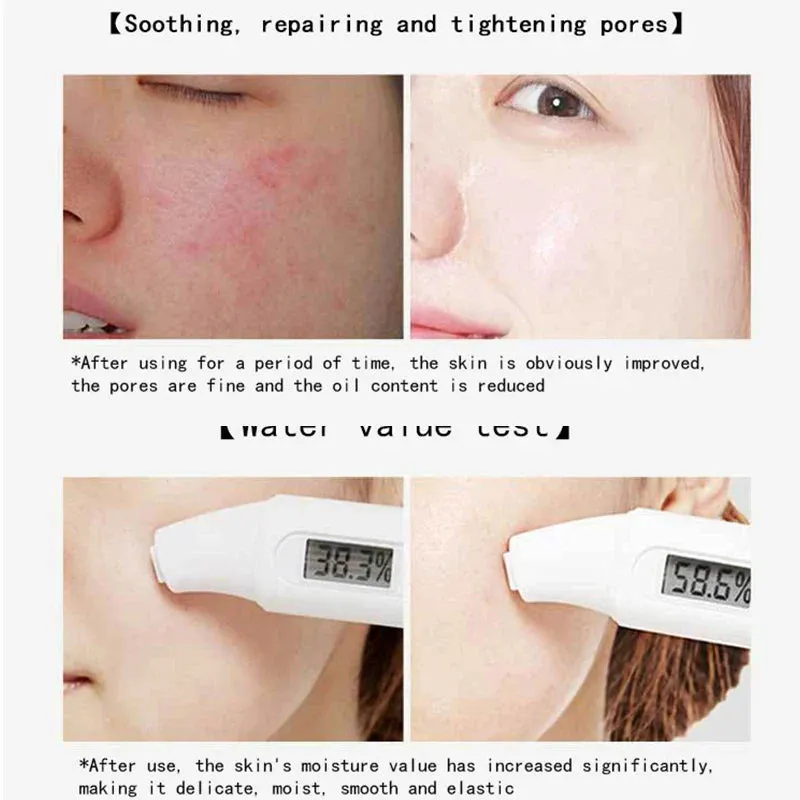 Centella Collagen Sleeping Facial Masks Anti Aging Skincare