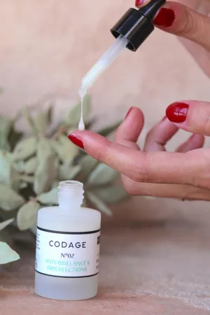 Codage - Serum No. 2 Mattifying & Repairing