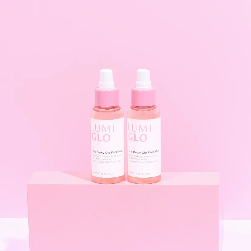 Dewy Glo Face Mist