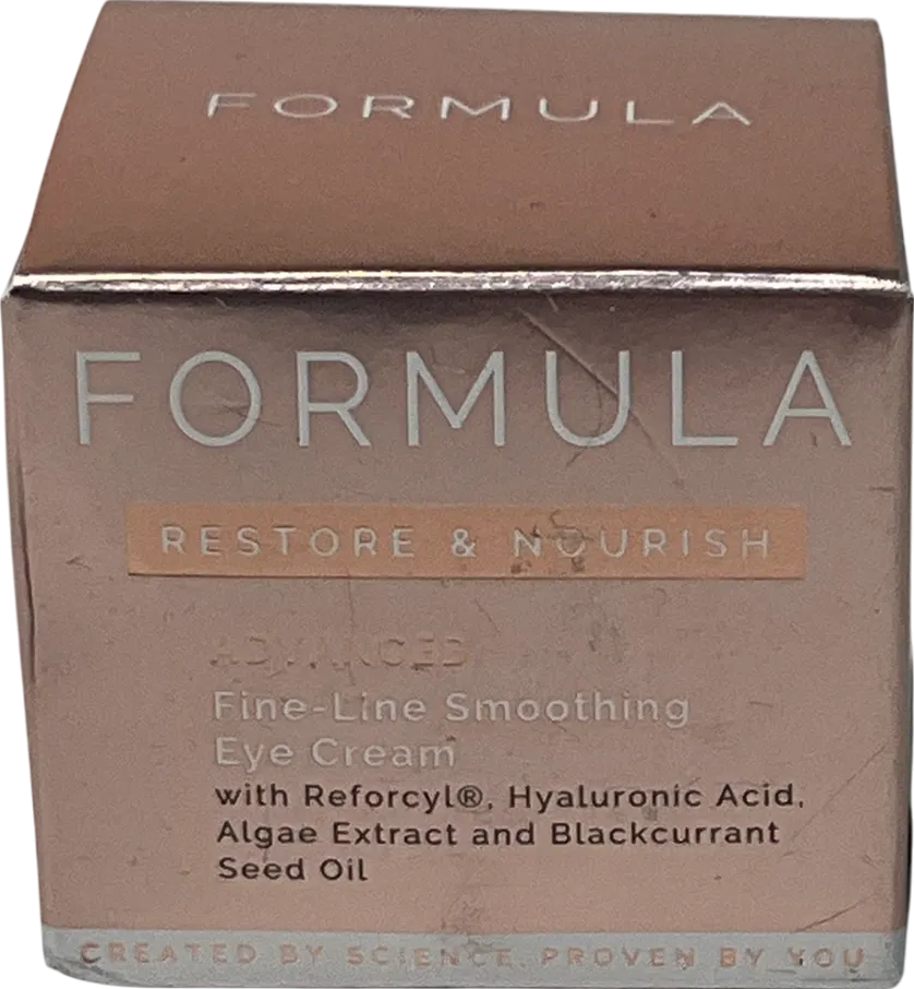formula Sleep & Replenish Anti-fatigue Eye Cream 15ml