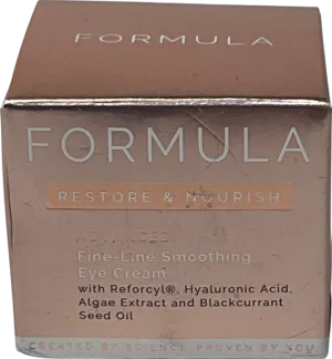 formula Sleep & Replenish Anti-fatigue Eye Cream 15ml