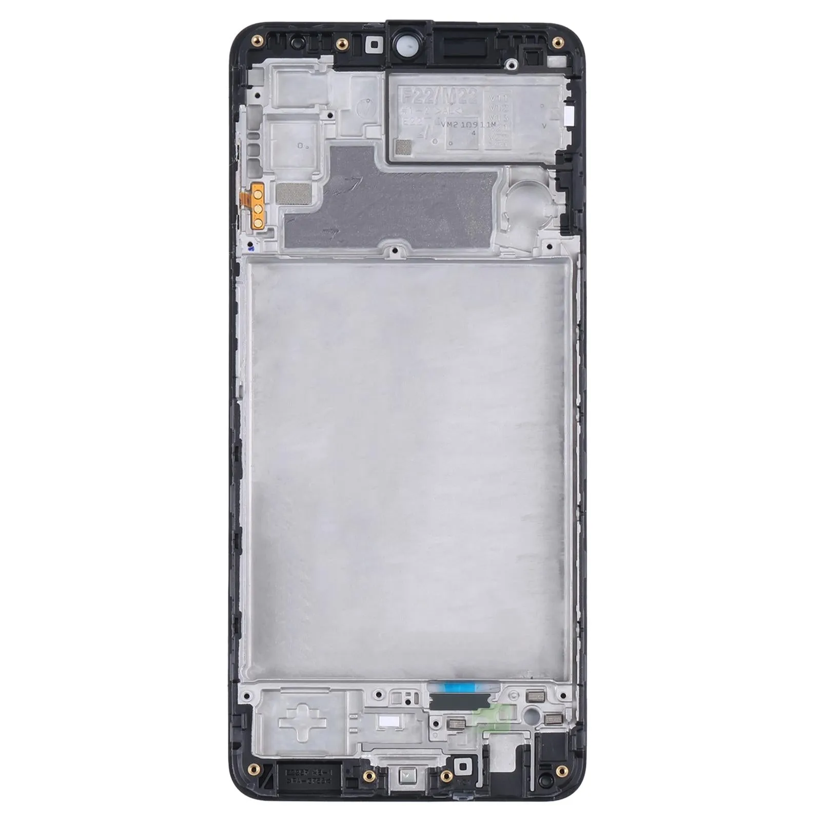 Front Housing Lcd Frame for Sm M225f with Bezel Plate