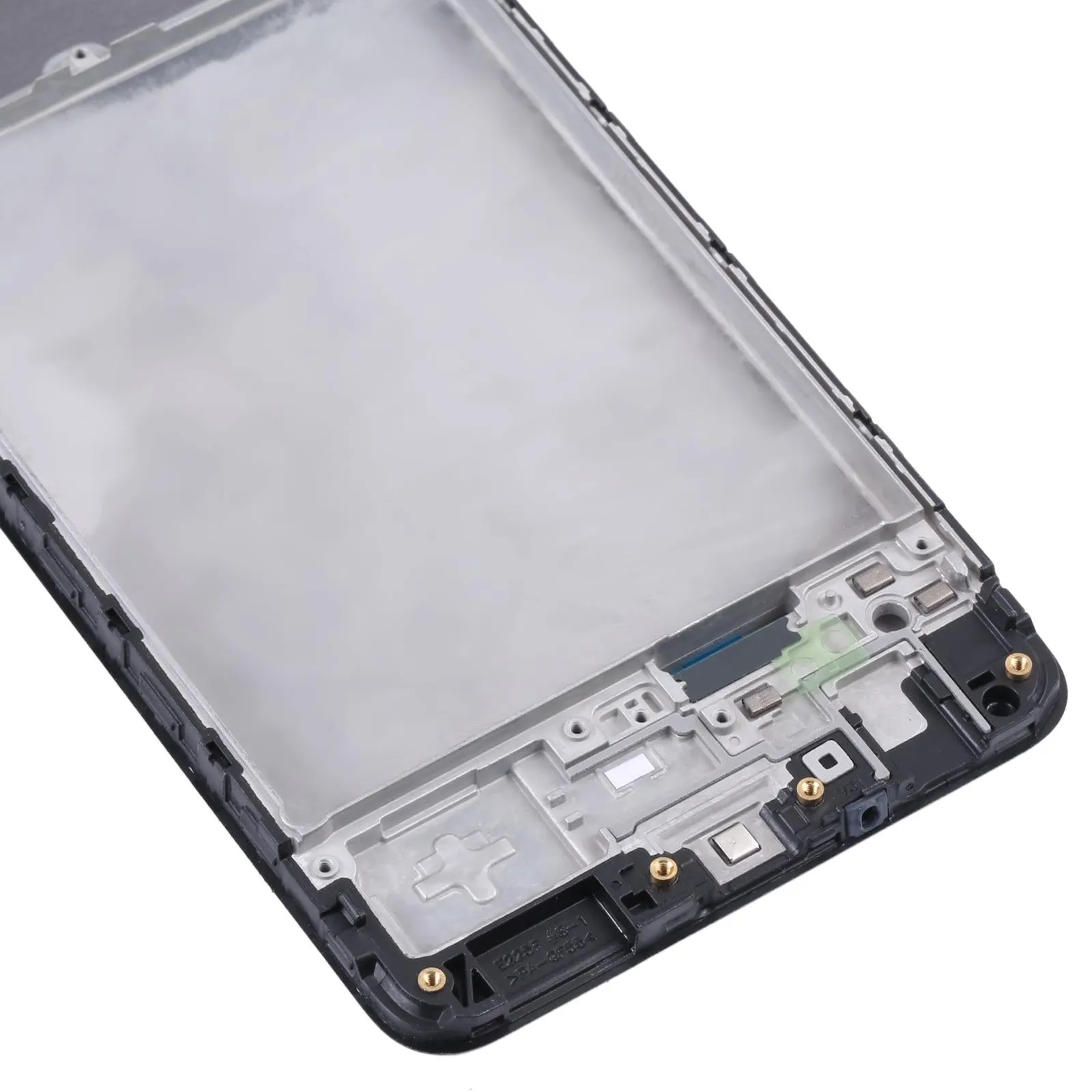 Front Housing Lcd Frame for Sm M225f with Bezel Plate