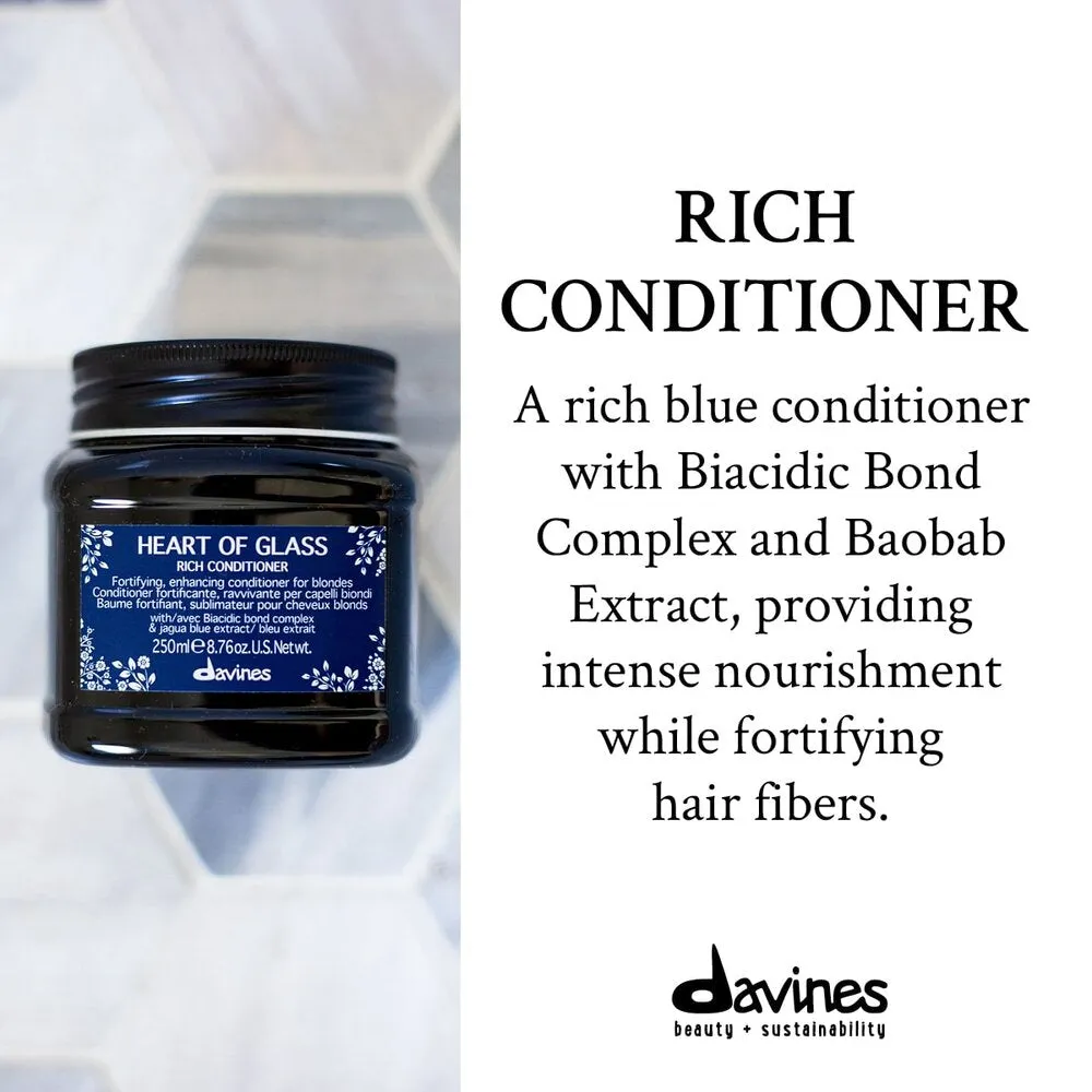 Heart of Glass Rich Conditioner