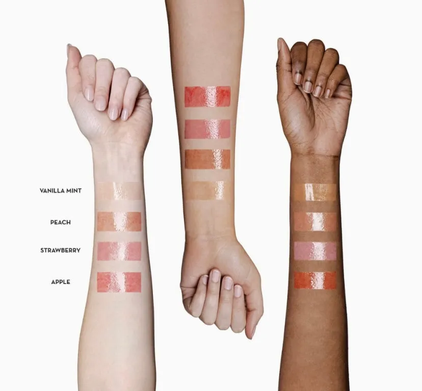 HK Lip Oil - Vanilla Mint