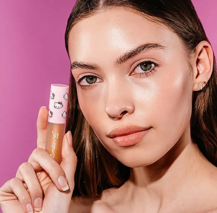 HK Lip Oil - Vanilla Mint