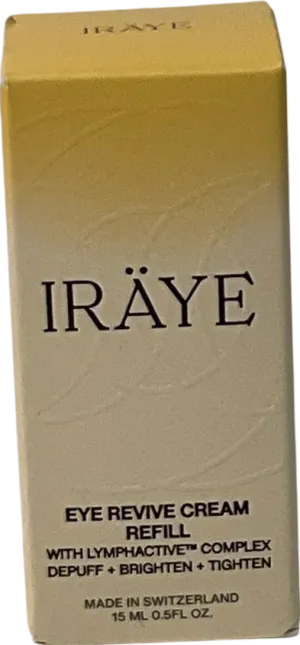 iraye Eye Revive Cream Refill 15ml