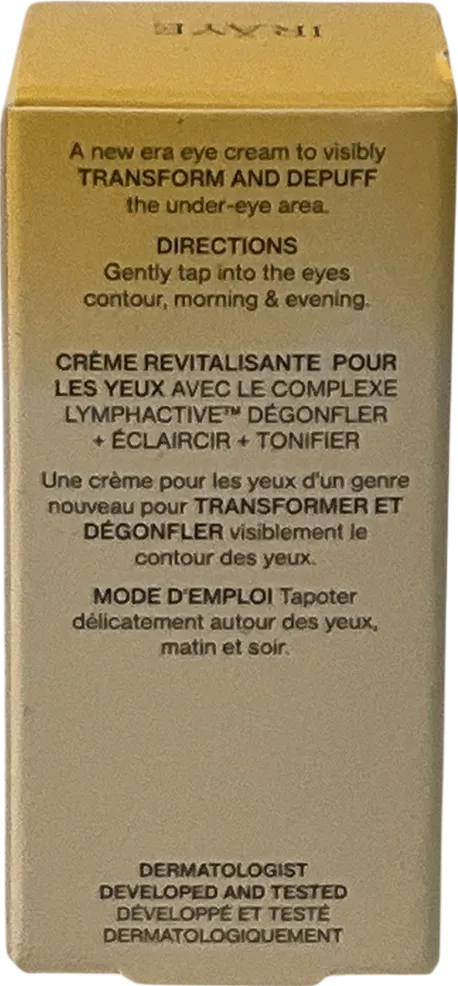 iraye Eye Revive Cream Refill 15ml