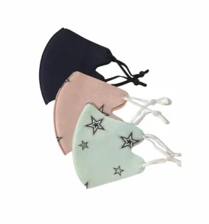 Kids Masks pack of three
