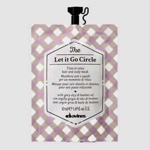 Let It Go Circle Mask (Clearance / Final Sale Item)