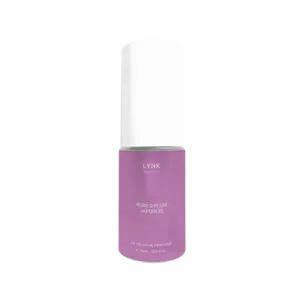 Lynk Fragrances Hair Perfume: Rose & Plum Japonois Satin (15ml)
