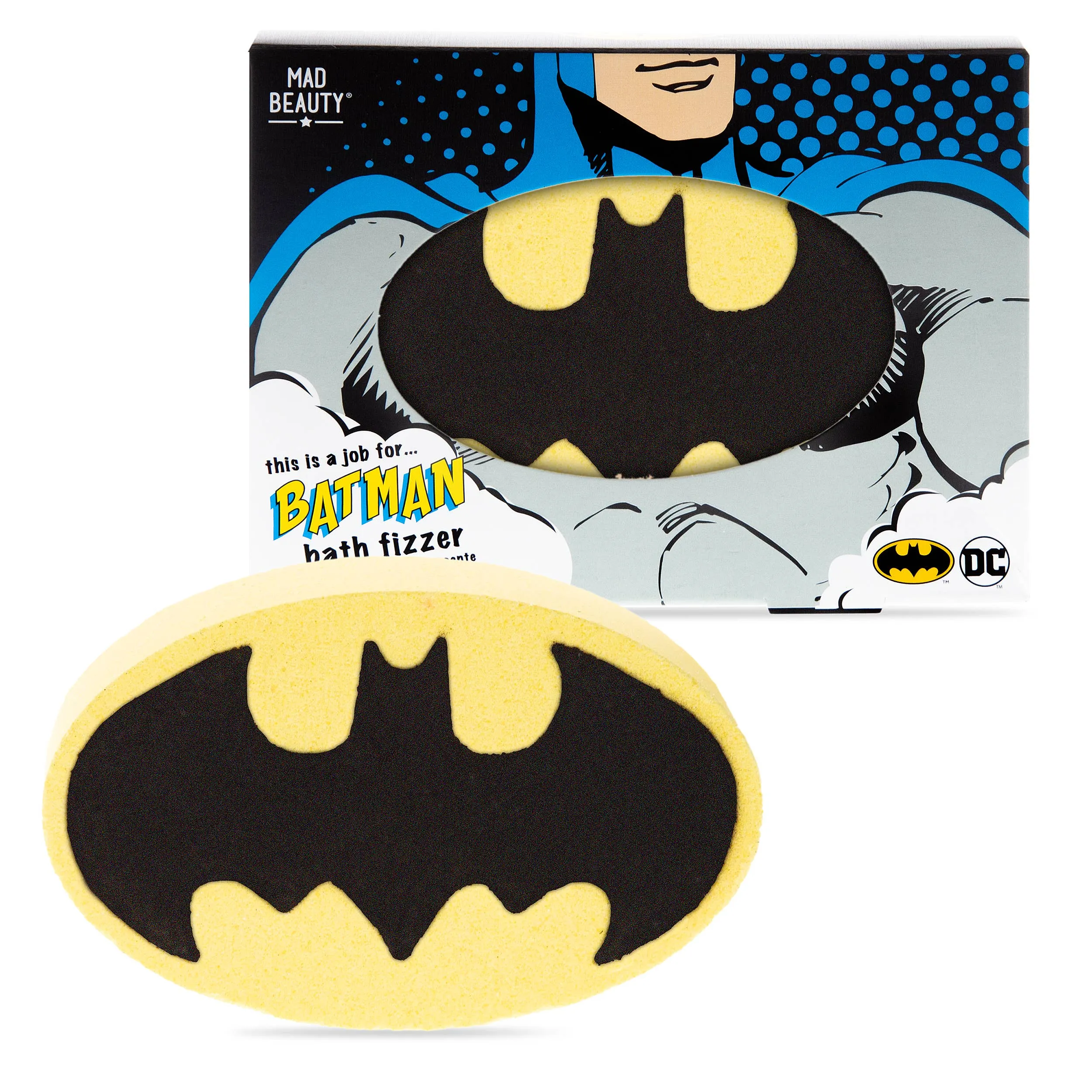 Mad Beauty Warner DC Batman Fizzers: DC-FG10547-8