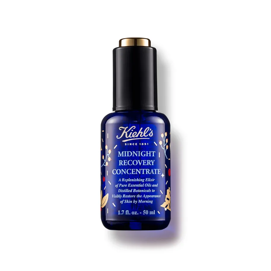 Midnight Recovery Concentrate Moisturizing Face Oil Serum 50ML