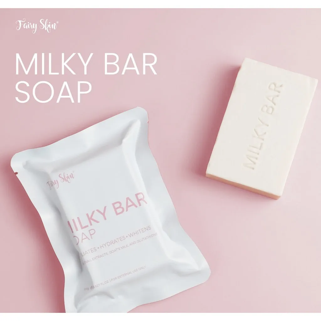 Milky Bar Soap 100g