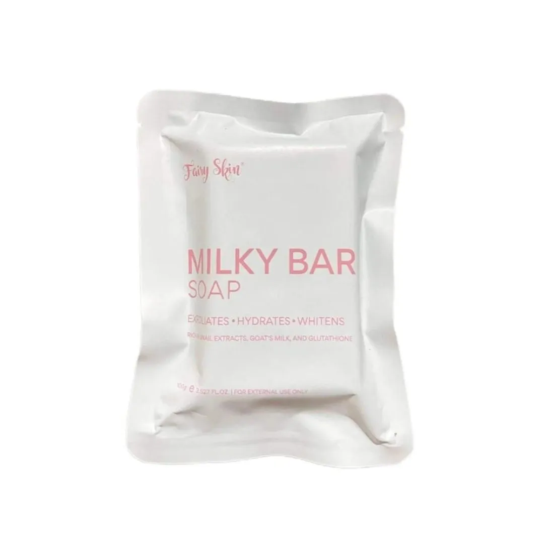 Milky Bar Soap 100g