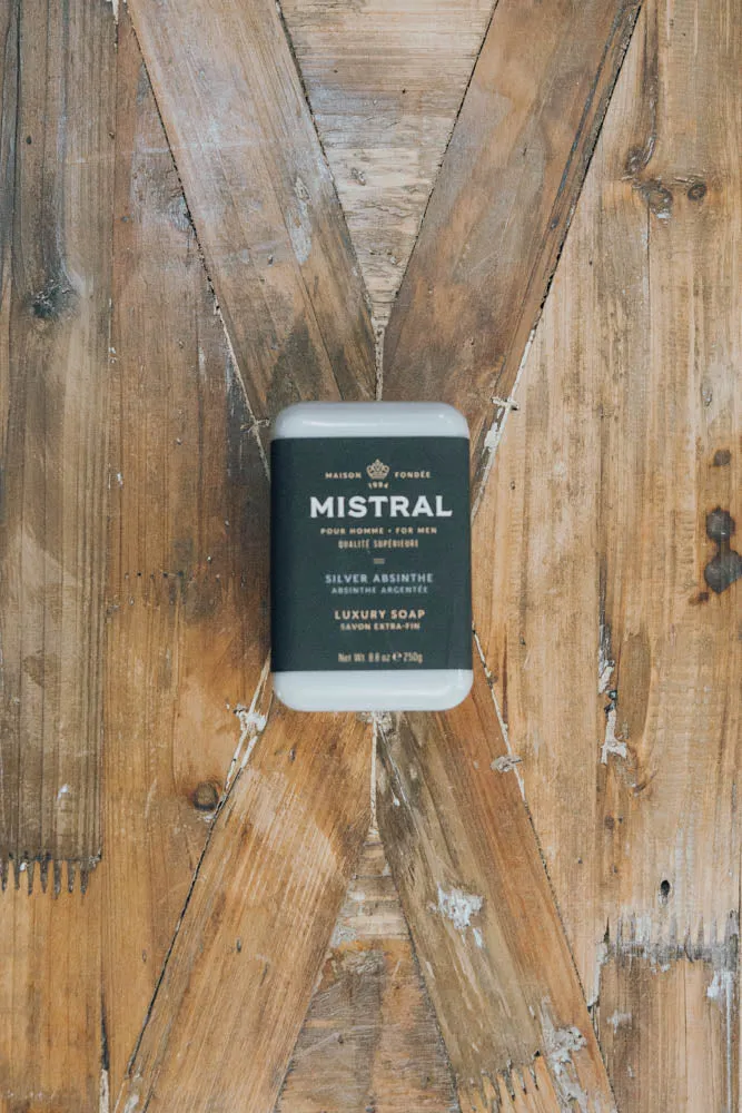 Mistral Bar Soap