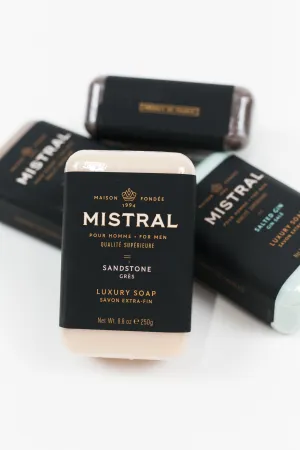 Mistral Bar Soap