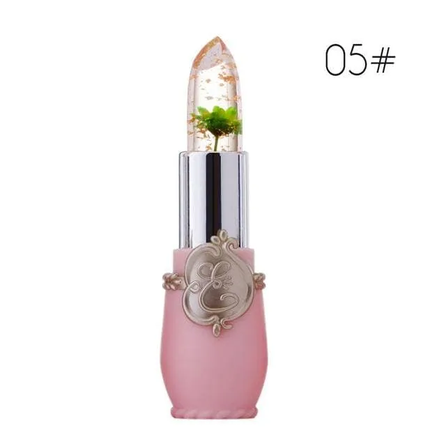 Moisturizing Transparent Flower Temperature