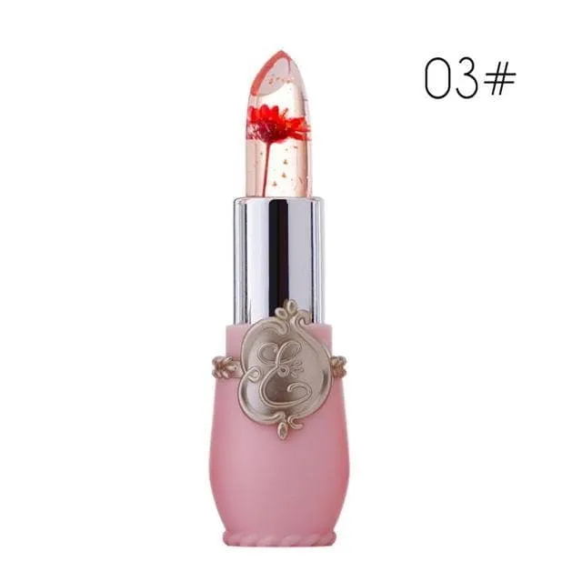 Moisturizing Transparent Flower Temperature