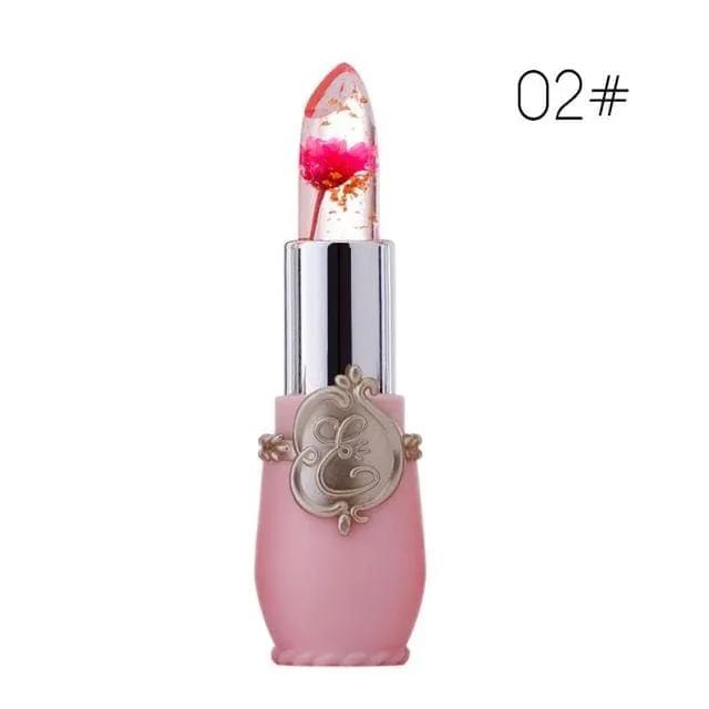 Moisturizing Transparent Flower Temperature