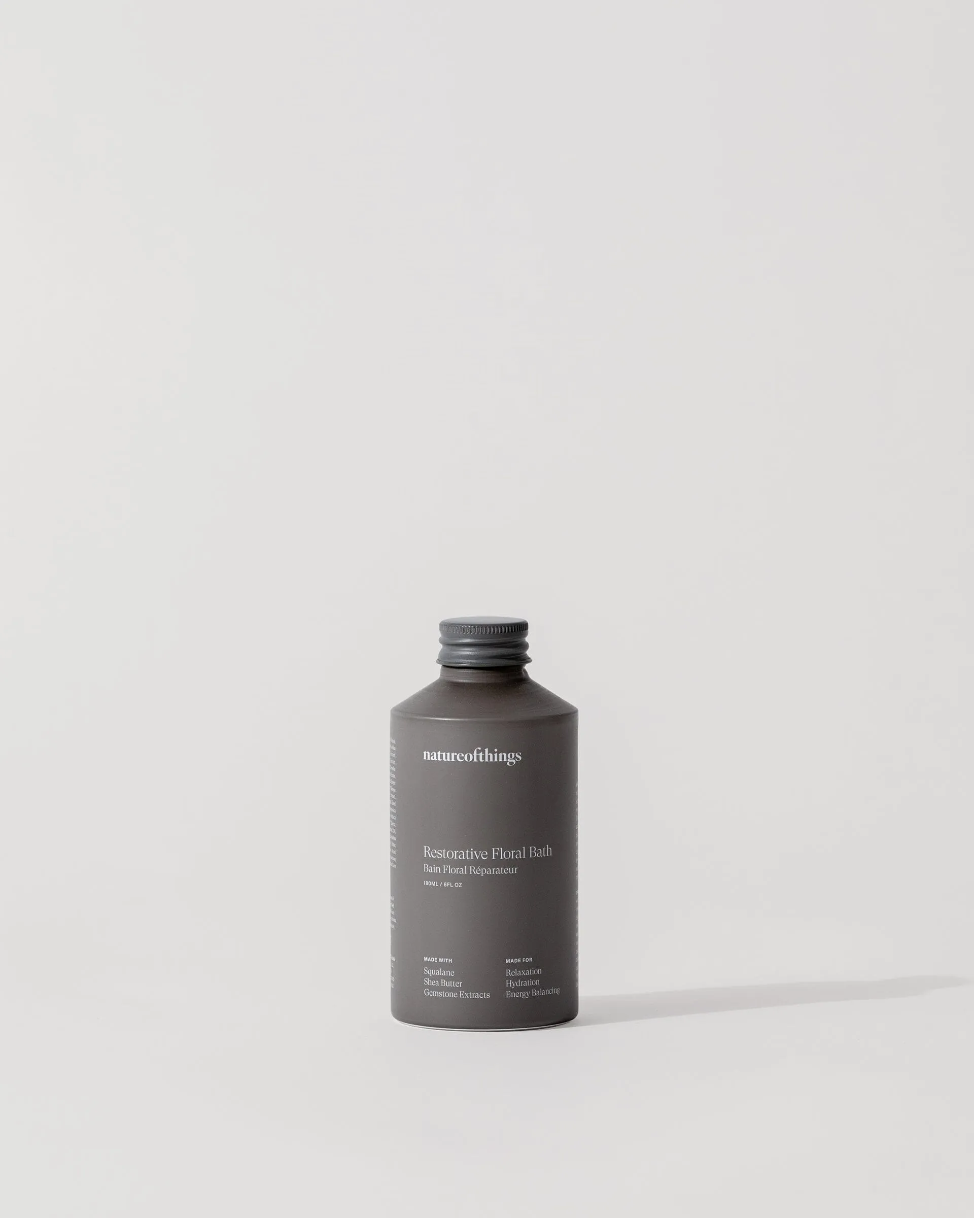 natureofthings Restorative Floral Bath