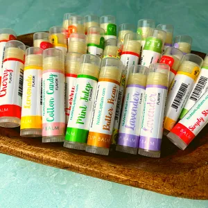 NO-MELT LIP BALM