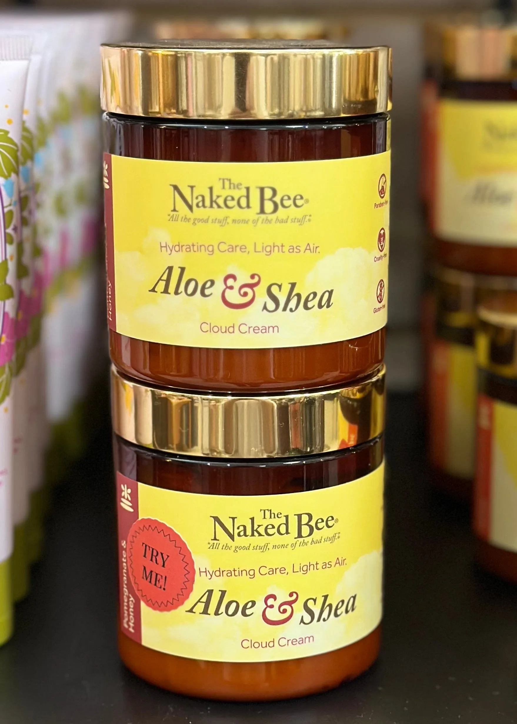 Pomegranate & Honey Aloe & Shea