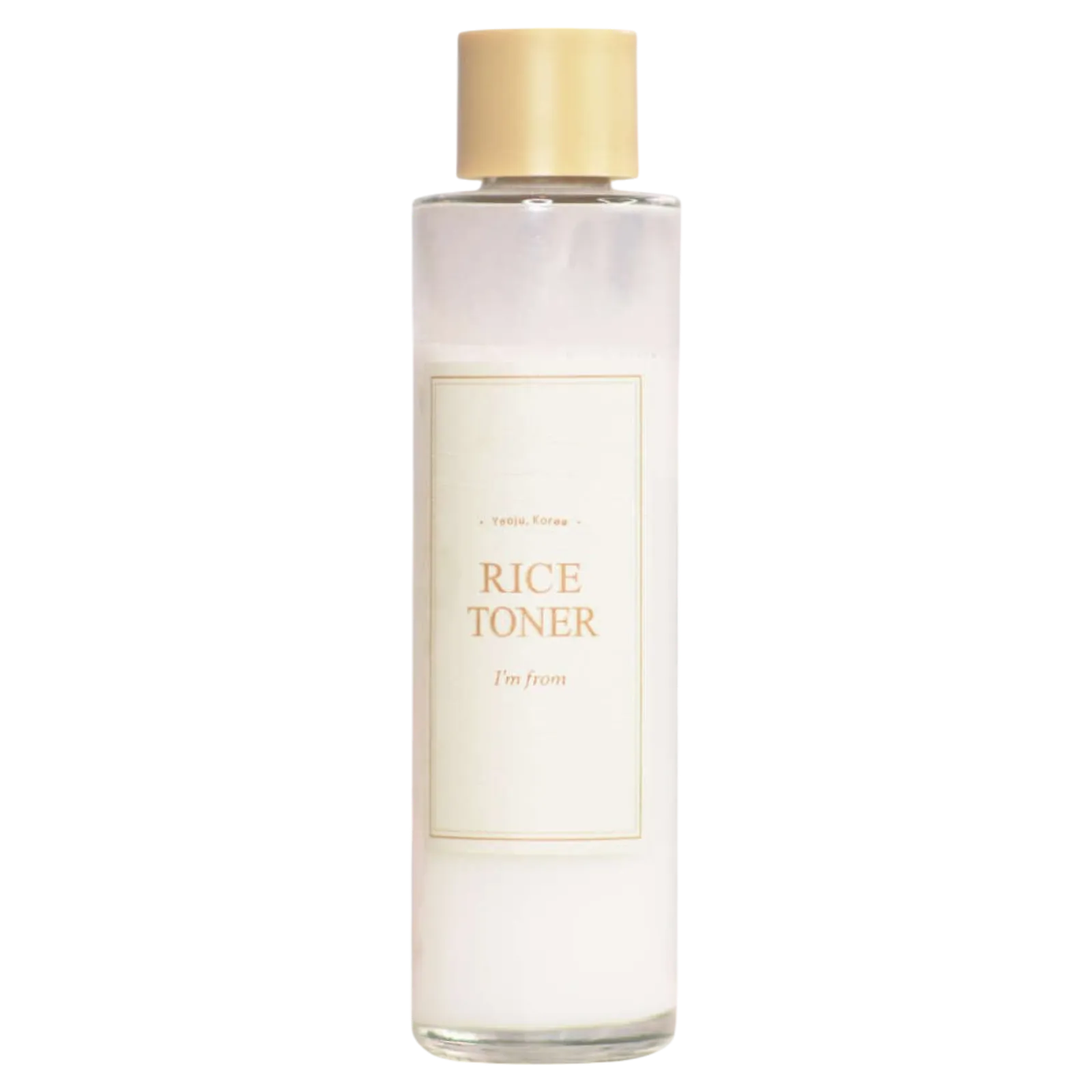 Rice Toner