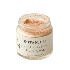 Rose & Chamomile Clay Mask