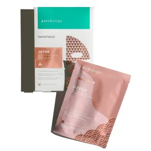SmartMud No Mess Mud Detox Sheet Mask