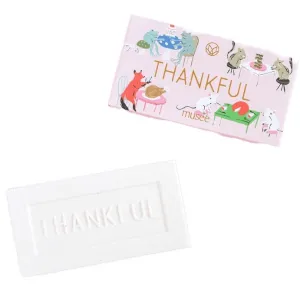 Thankful Bar Soap