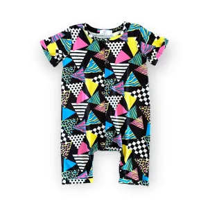 Totally Rad Romper
