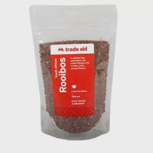 Trade Aid Rooibos loose leaf tea  100g