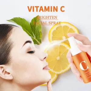 Vitamin C Hydrating Face Spray – Refreshing & Moisturizing Mist for Radiant Skin